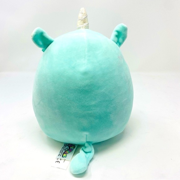 Squishmallows Nyla The Unicorn Plush 7” - Picture 3 of 8